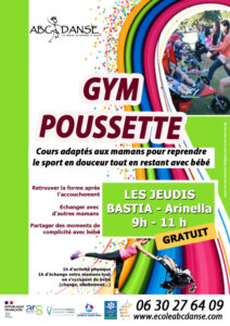 Affiche ABC Danse